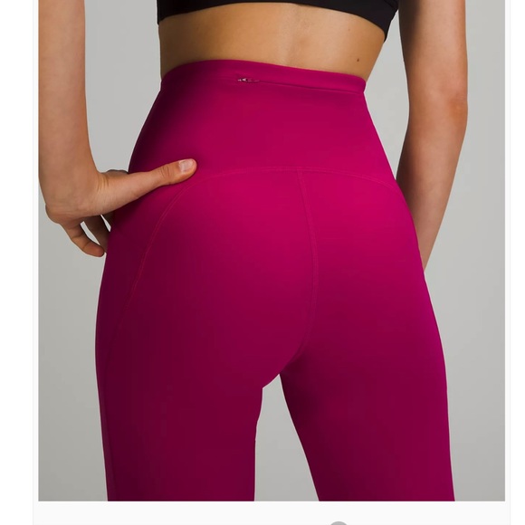 NWT *discontinued*Swift Speed High-Rise Tight 31” Size 0 Tall - Picture 6 of 14